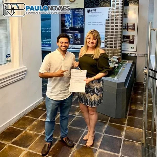 Cliente atendido pela Central Plano de Saúde