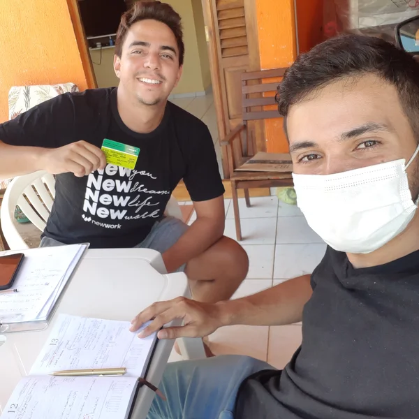 Cliente atendido pela Central Plano de Saúde