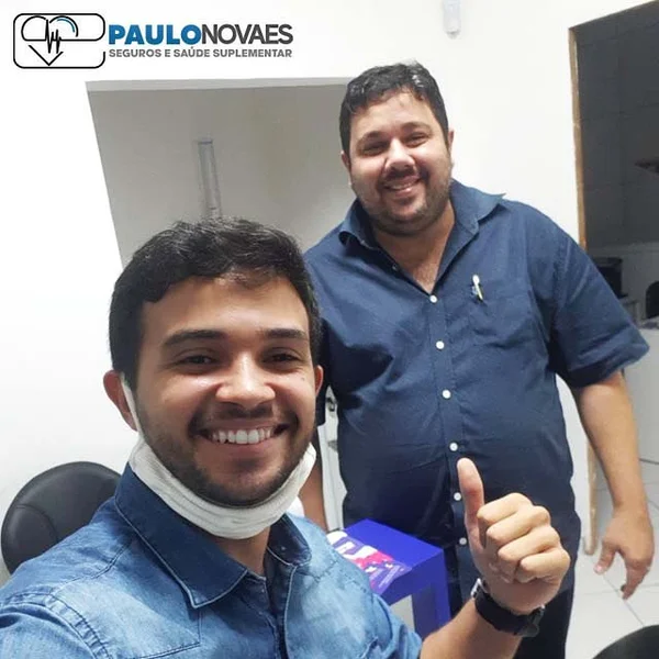 Cliente atendido pela Central Plano de Saúde
