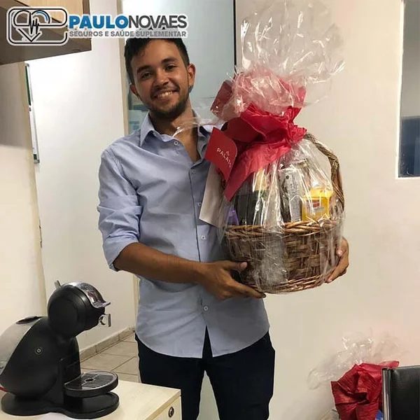 Cliente atendido pela Central Plano de Saúde