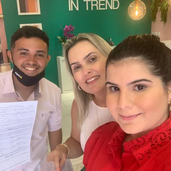 Cliente atendido pela Central Plano de Saúde